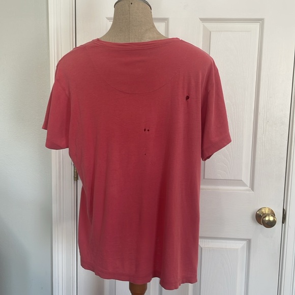 Life is good T-shirt This is how we roll baby stroller jogging running Women XL - Picture 4 of 8